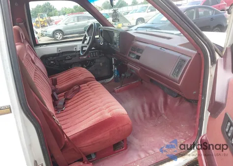 1994 Chevrolet Gmt-400 K3500 z USA, uszkodzony, nr VIN 1GCHK34N1RE211079